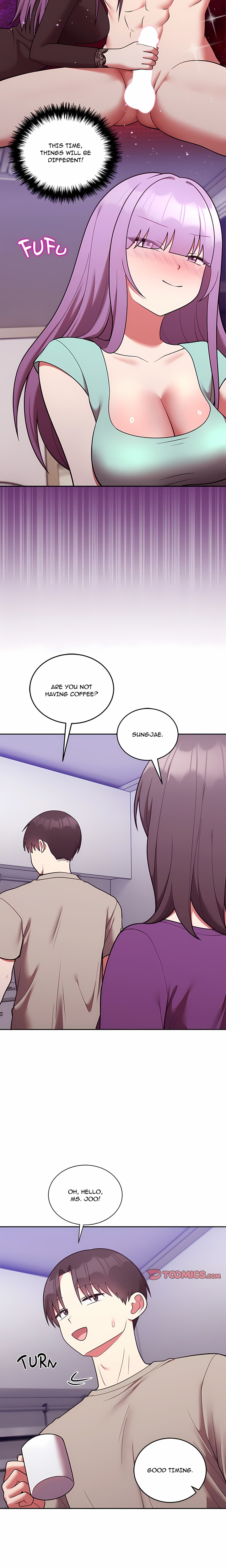 Knot My Secret chapter 43 page 8