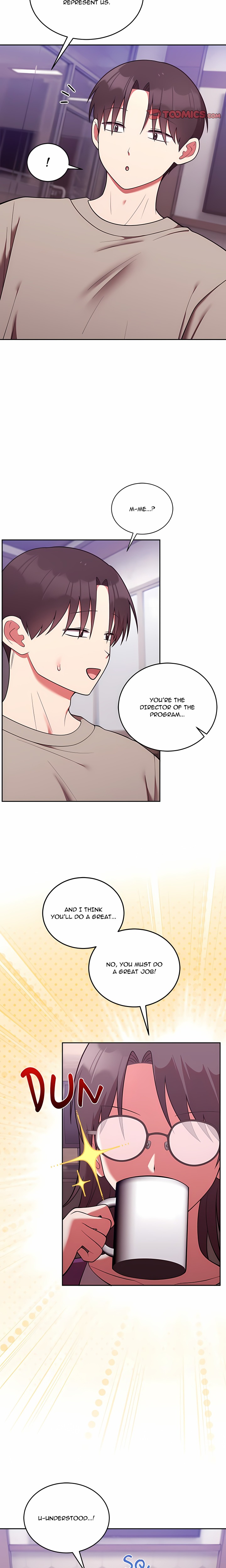 Knot My Secret chapter 43 page 10