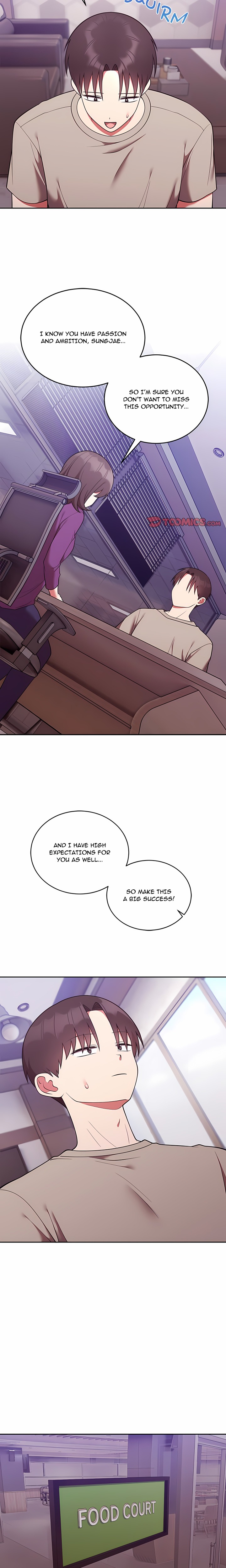 Knot My Secret chapter 43 page 11