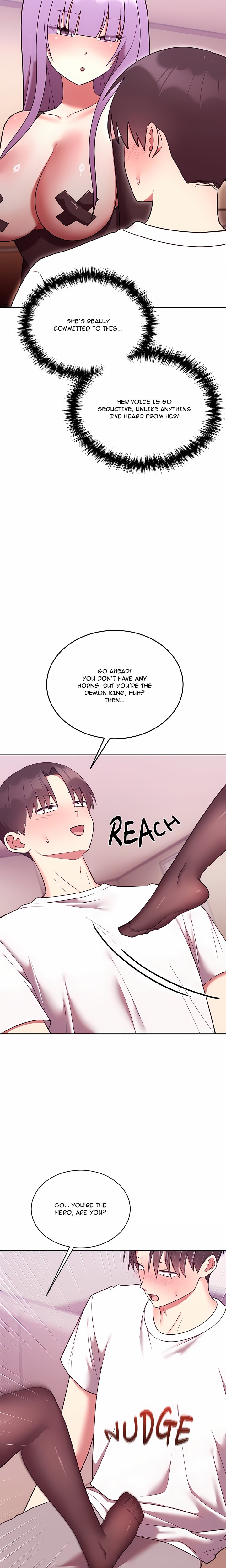Knot My Secret chapter 44 page 3