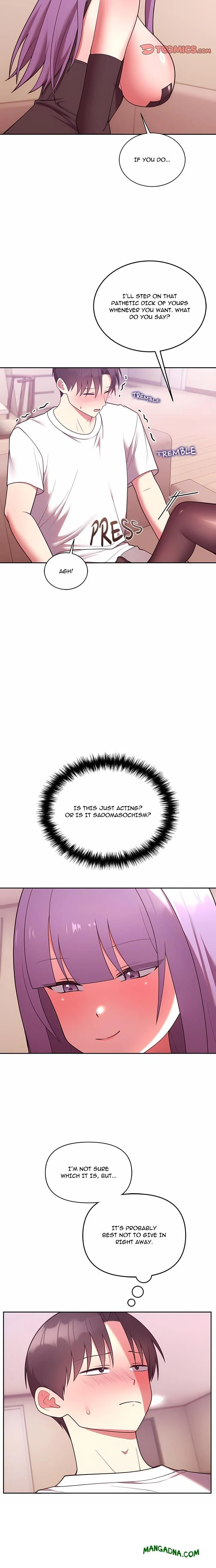 Knot My Secret chapter 44 page 5
