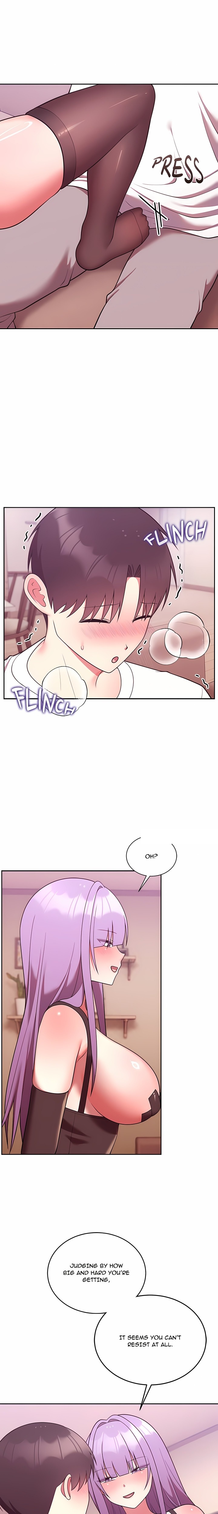 Knot My Secret chapter 44 page 7