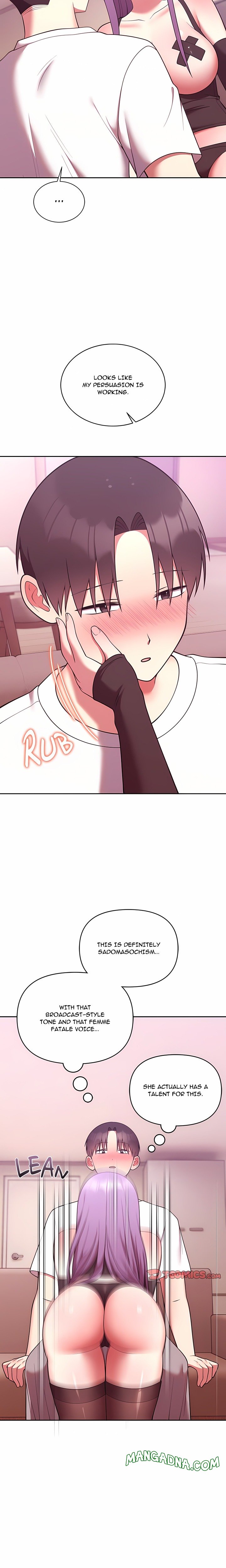Knot My Secret chapter 44 page 8