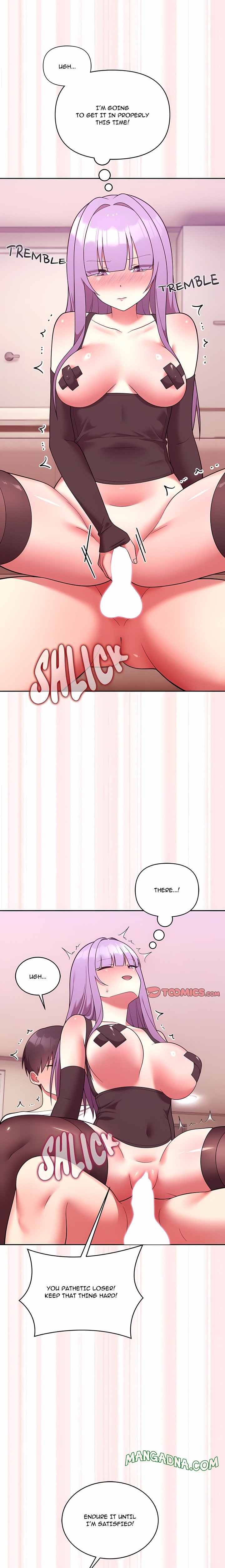 Knot My Secret chapter 44 page 17