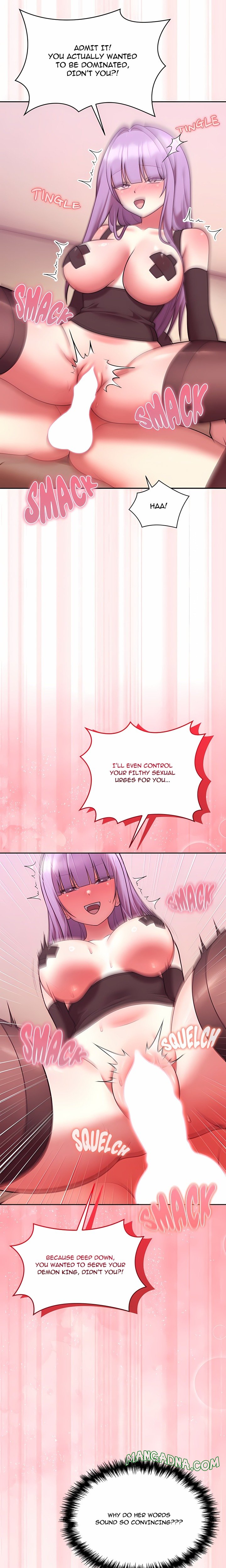 Knot My Secret chapter 44 page 19