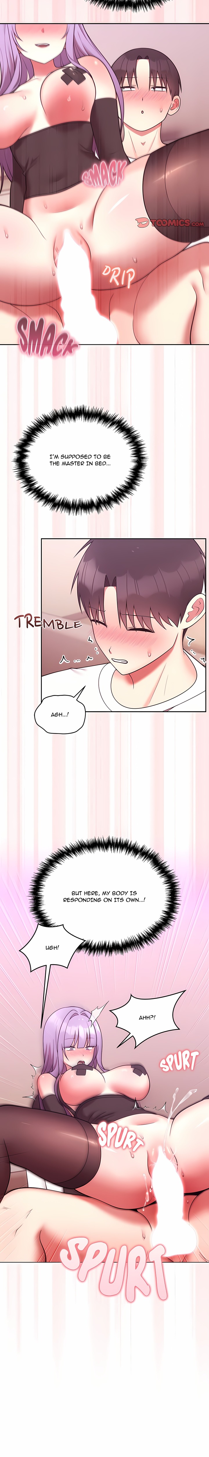 Knot My Secret chapter 44 page 20