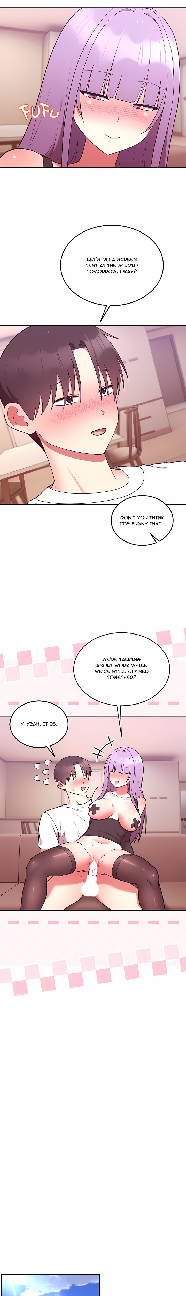 Knot My Secret chapter 44 page 23