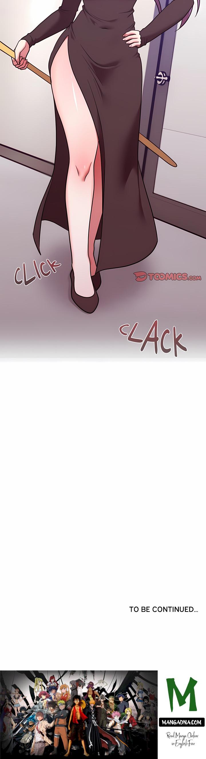 Knot My Secret chapter 44 page 25