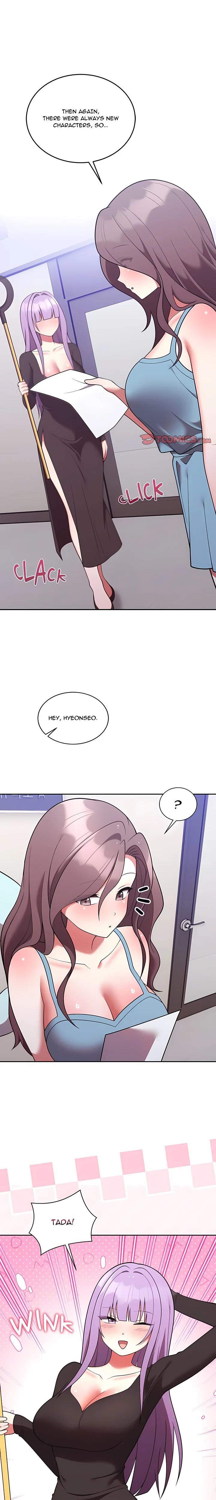 Knot My Secret chapter 45 page 1