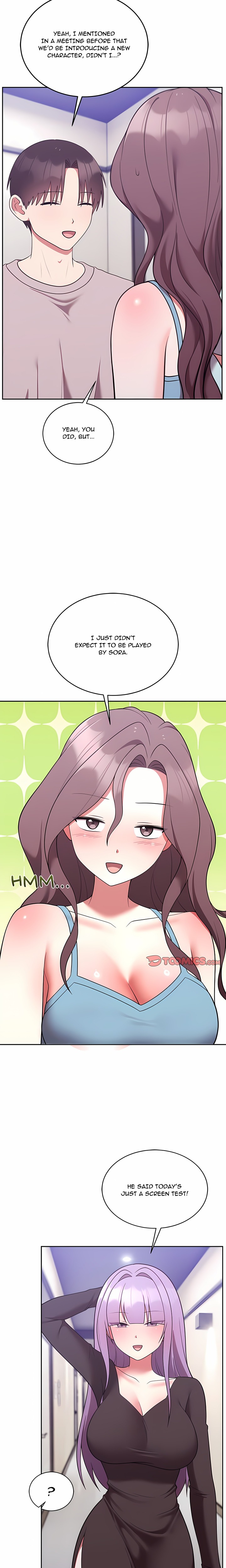 Knot My Secret chapter 45 page 4