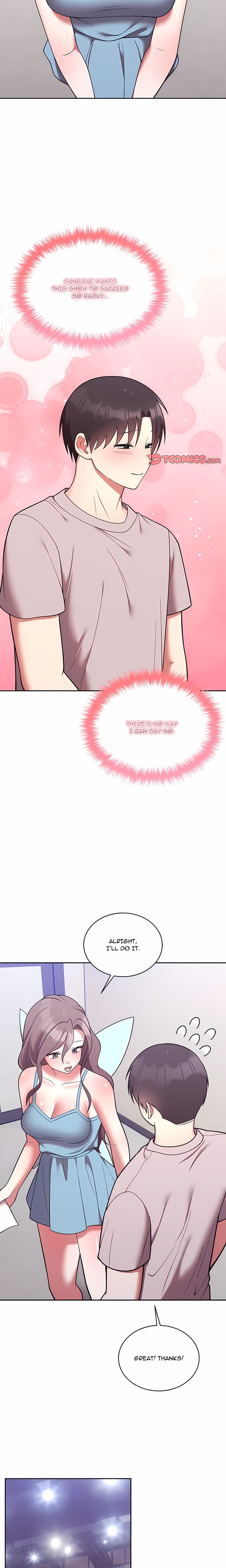 Knot My Secret chapter 45 page 6