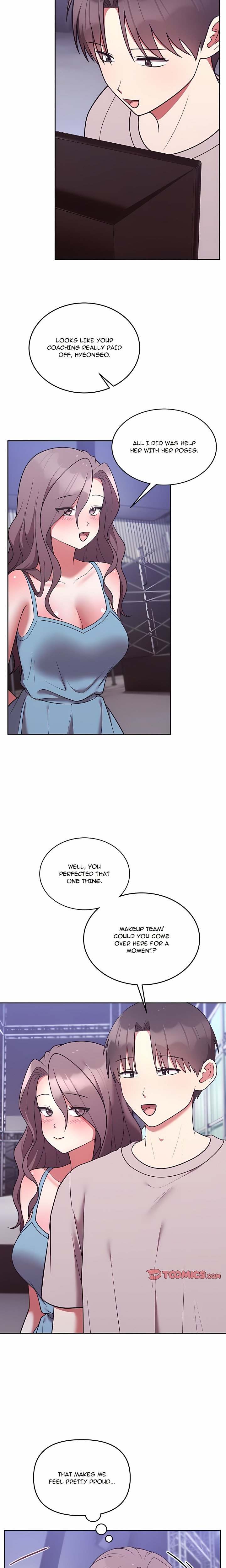 Knot My Secret chapter 45 page 8