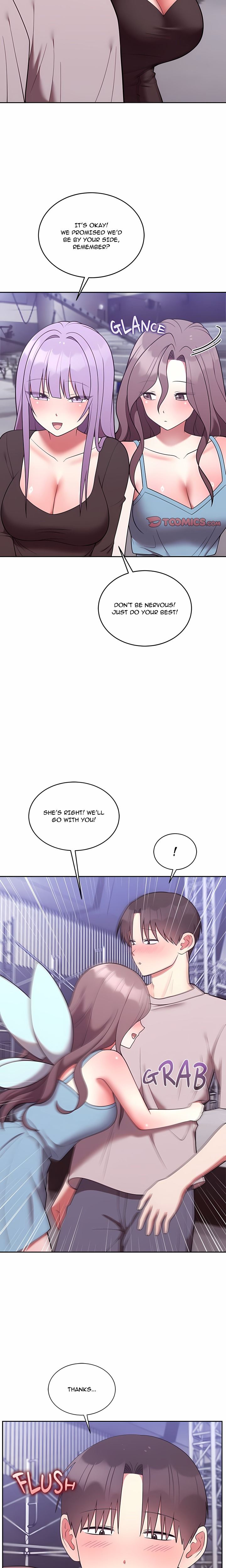 Knot My Secret chapter 45 page 11