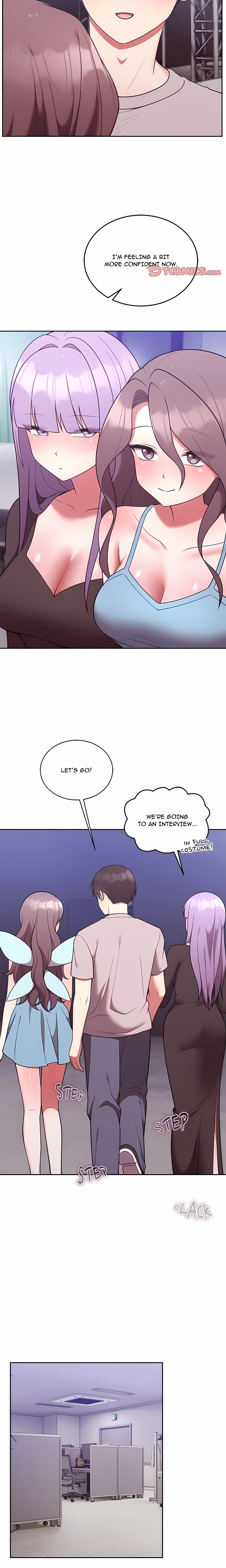 Knot My Secret chapter 45 page 12