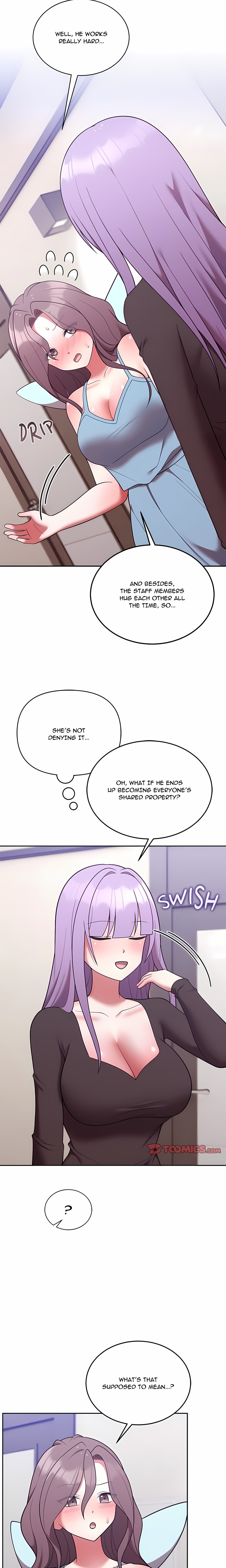 Knot My Secret chapter 45 page 19
