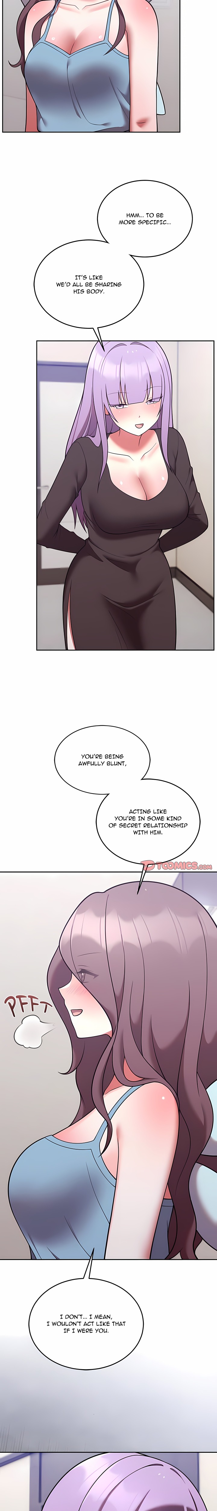 Knot My Secret chapter 45 page 20