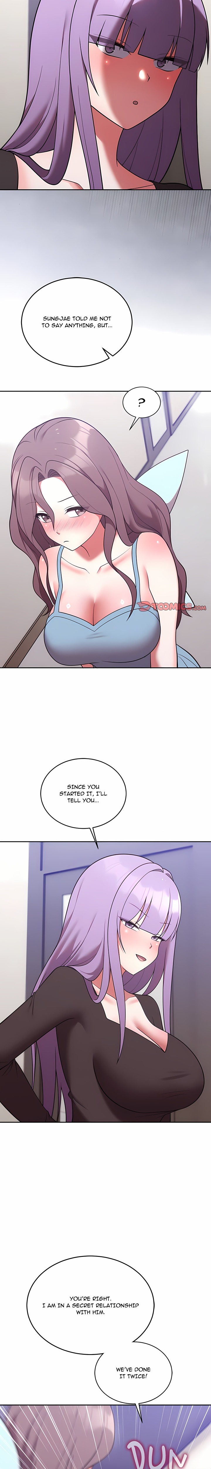 Knot My Secret chapter 45 page 21