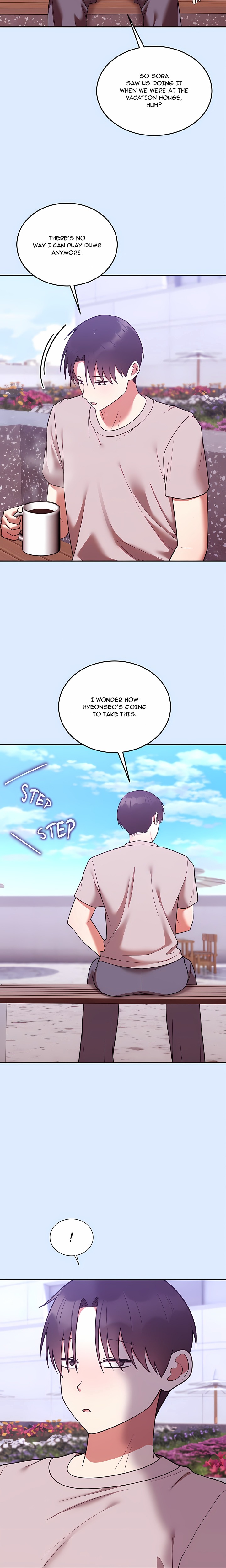 Knot My Secret chapter 46 page 4