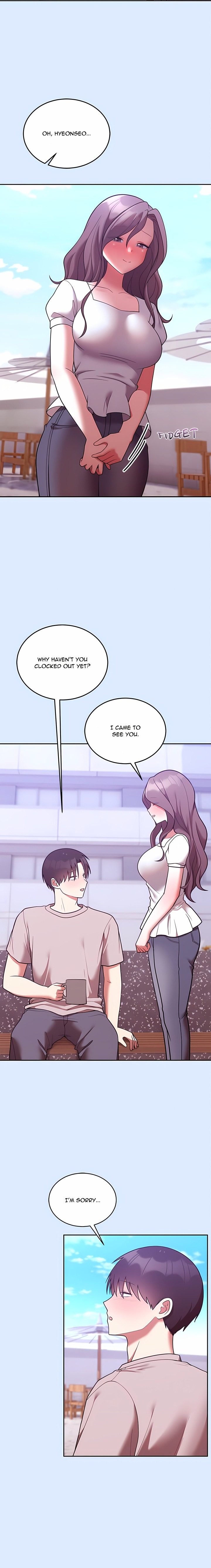Knot My Secret chapter 46 page 5