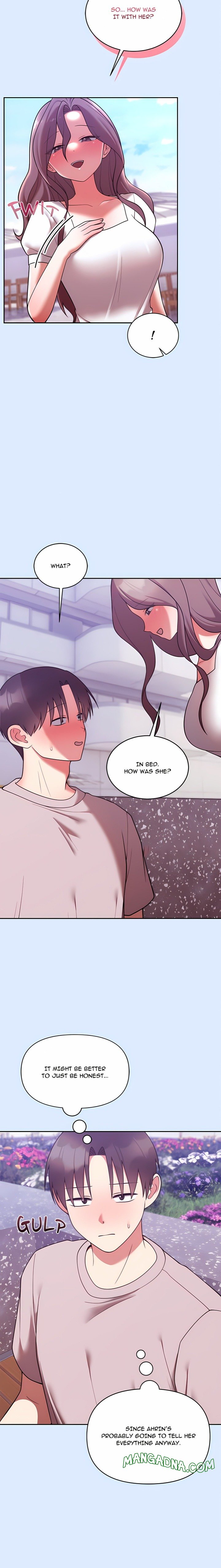 Knot My Secret chapter 46 page 7