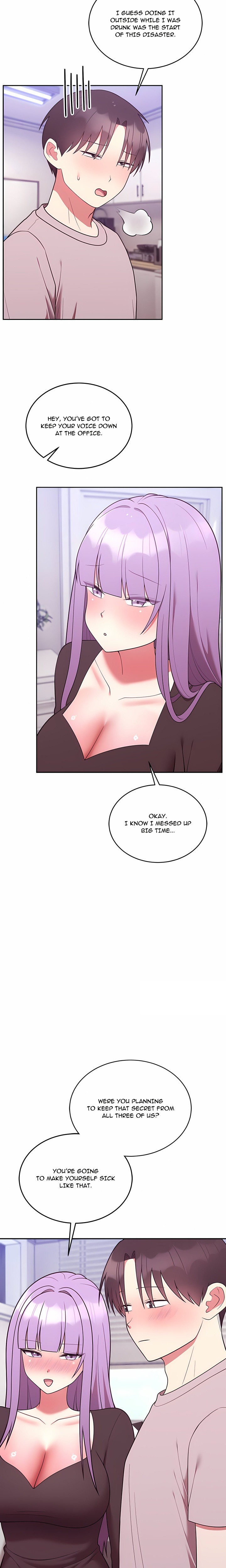 Knot My Secret chapter 46 page 17