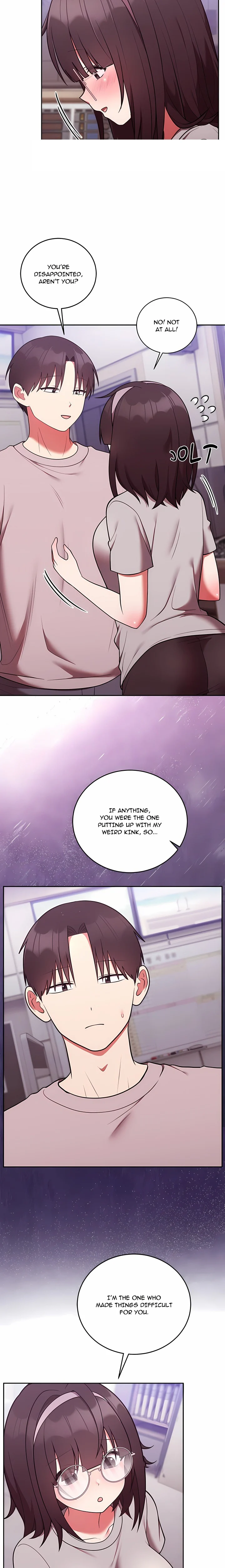 Knot My Secret chapter 47 page 2
