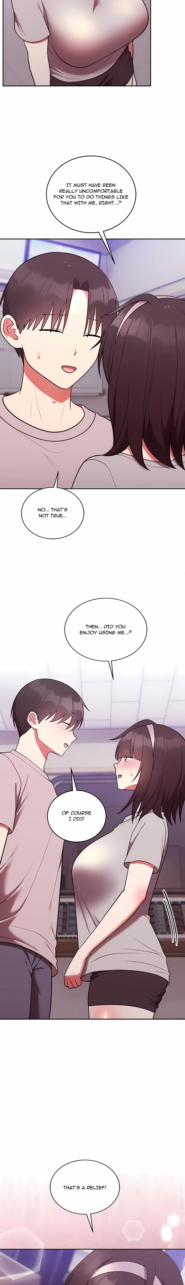 Knot My Secret chapter 47 page 3