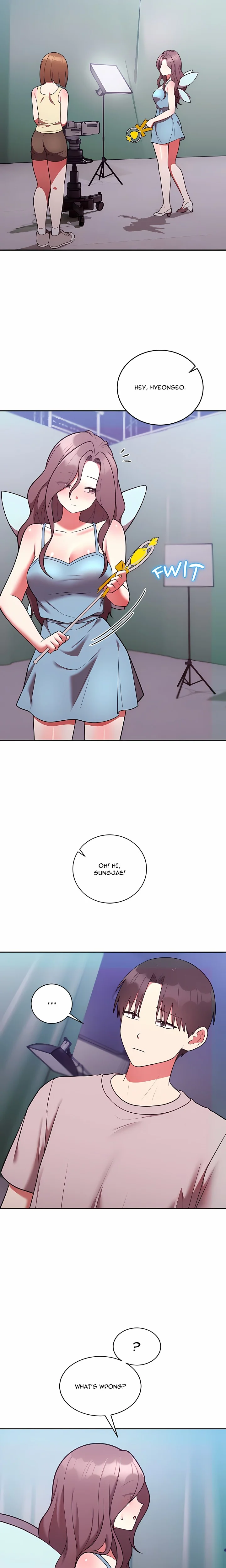 Knot My Secret chapter 47 page 5