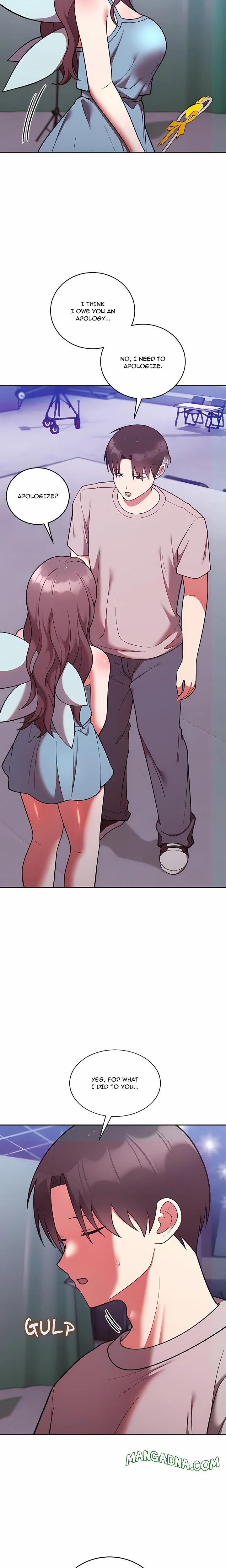 Knot My Secret chapter 47 page 6
