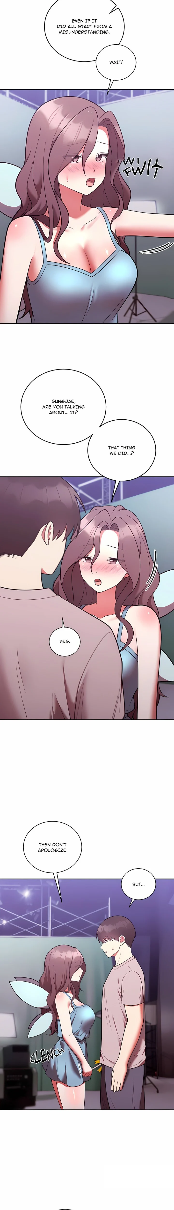 Knot My Secret chapter 47 page 7
