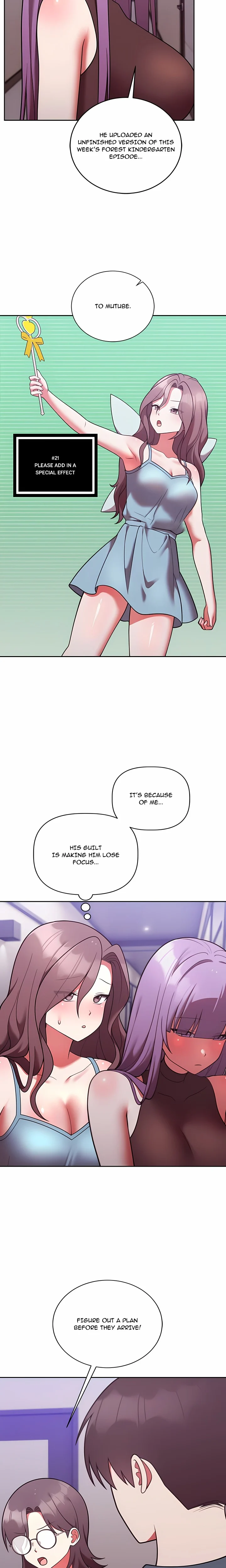 Knot My Secret chapter 47 page 11