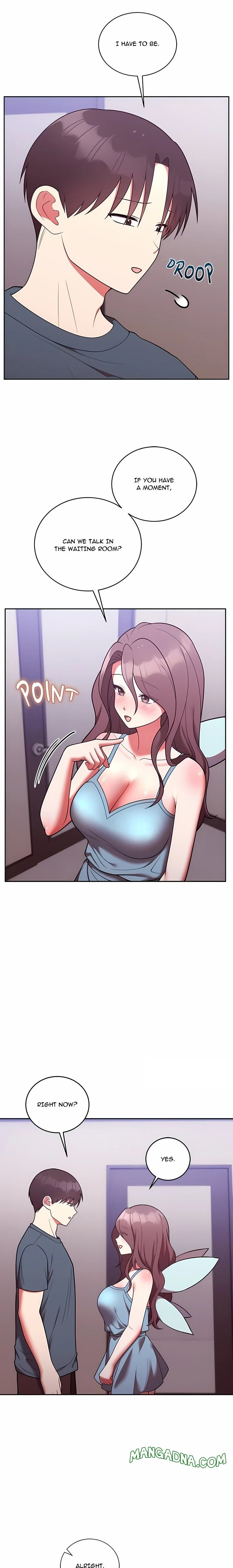 Knot My Secret chapter 47 page 14