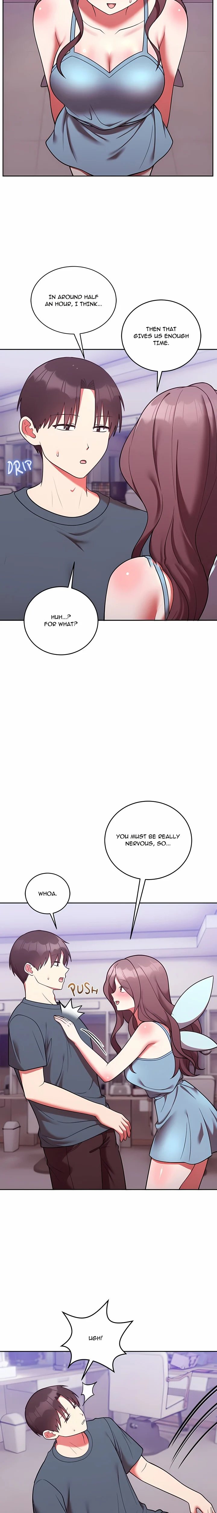 Knot My Secret chapter 47 page 16