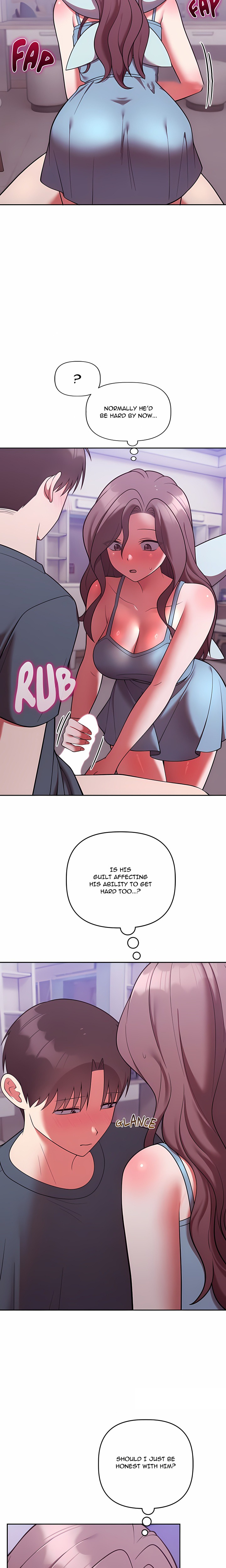 Knot My Secret chapter 47 page 18