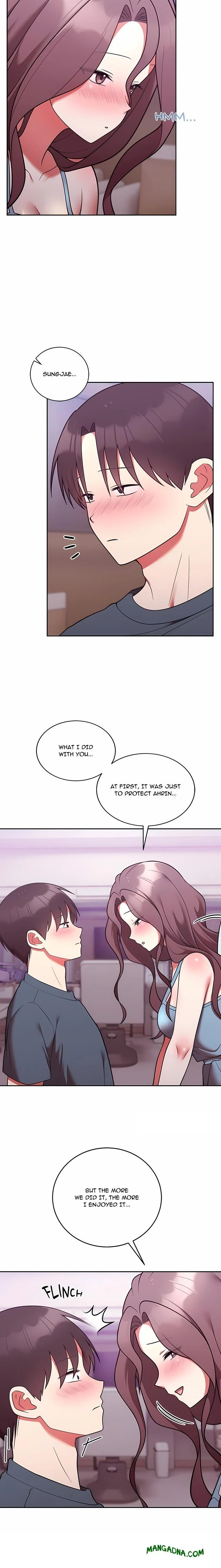 Knot My Secret chapter 47 page 19