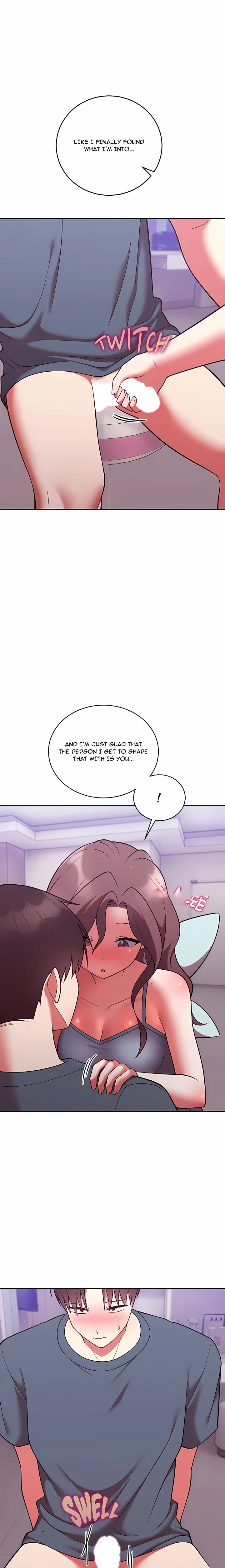 Knot My Secret chapter 47 page 20