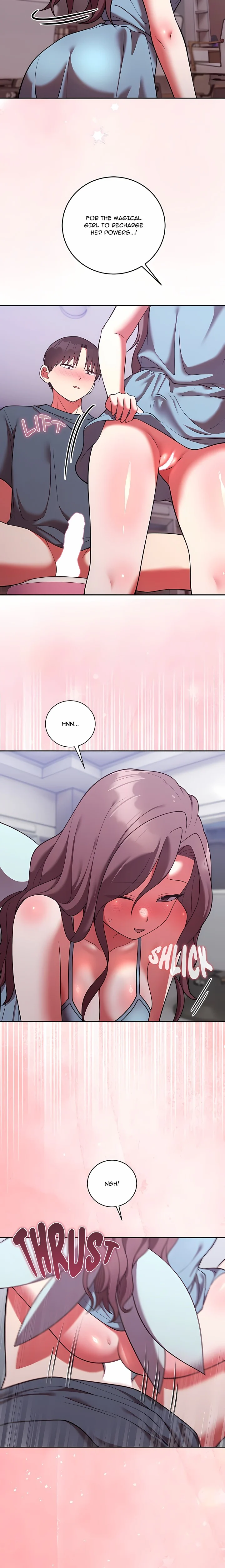 Knot My Secret chapter 47 page 22