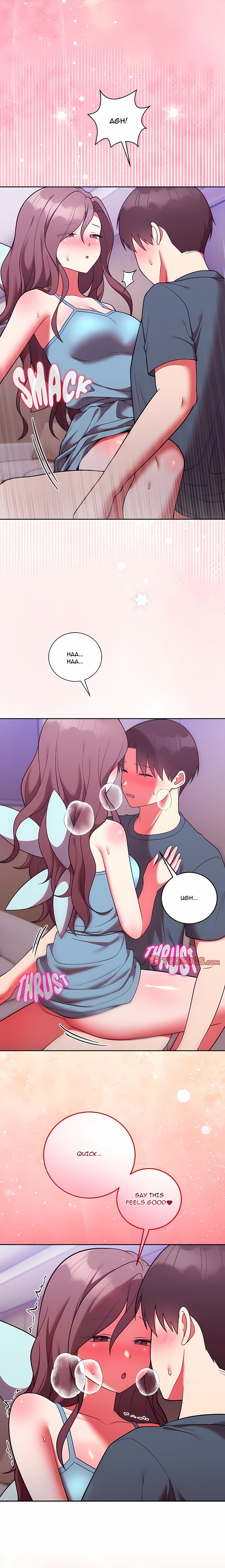 Knot My Secret chapter 48 page 4