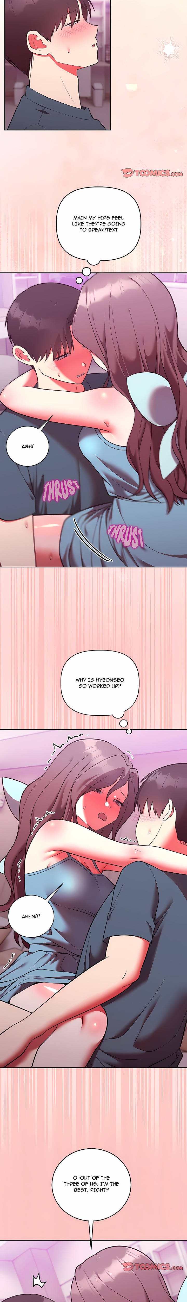 Knot My Secret chapter 48 page 7