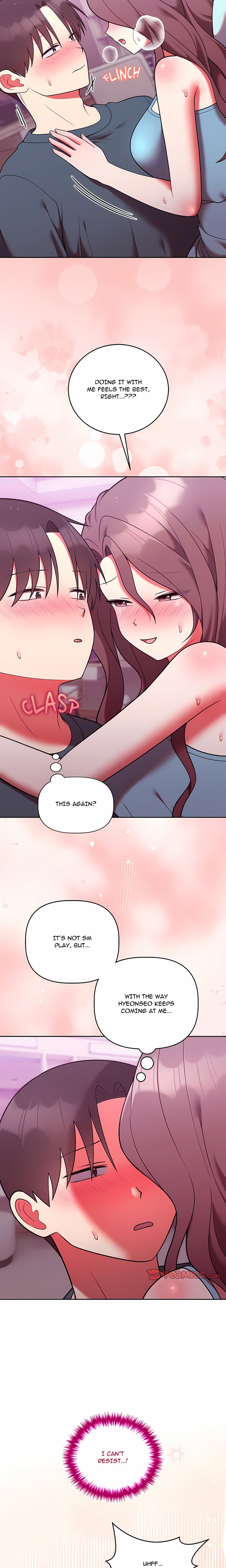 Knot My Secret chapter 48 page 8