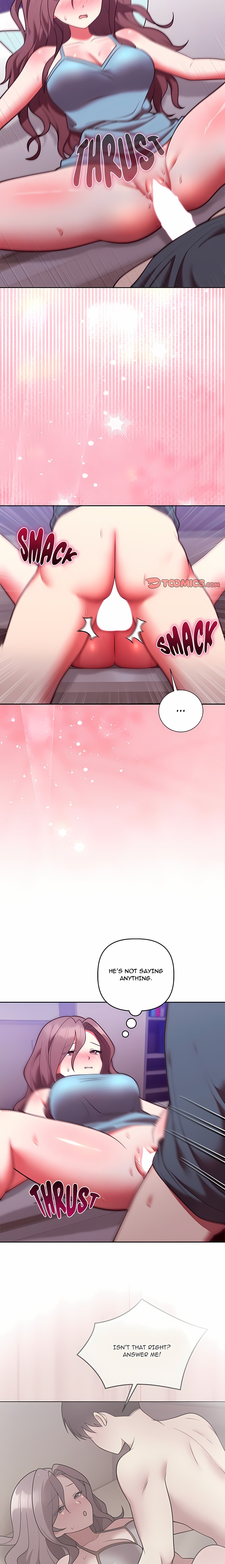 Knot My Secret chapter 48 page 16