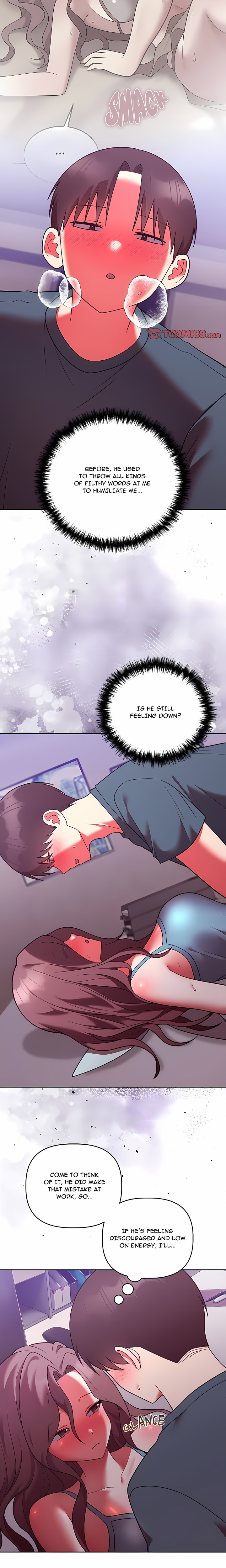 Knot My Secret chapter 48 page 17