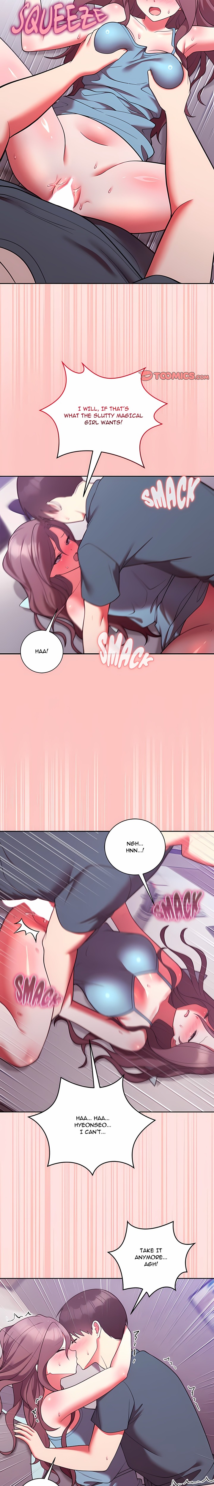 Knot My Secret chapter 48 page 22