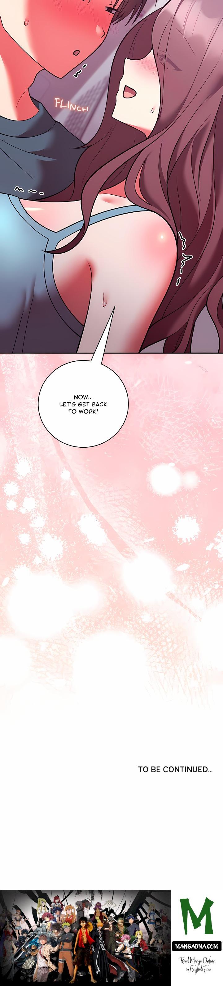 Knot My Secret chapter 48 page 24