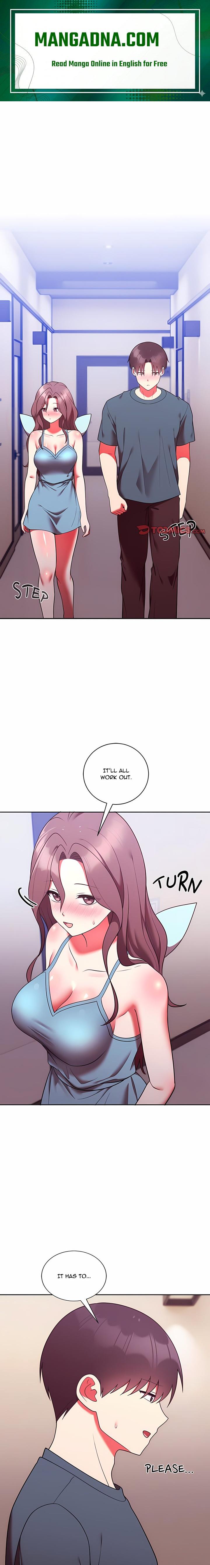 Knot My Secret chapter 49 page 1