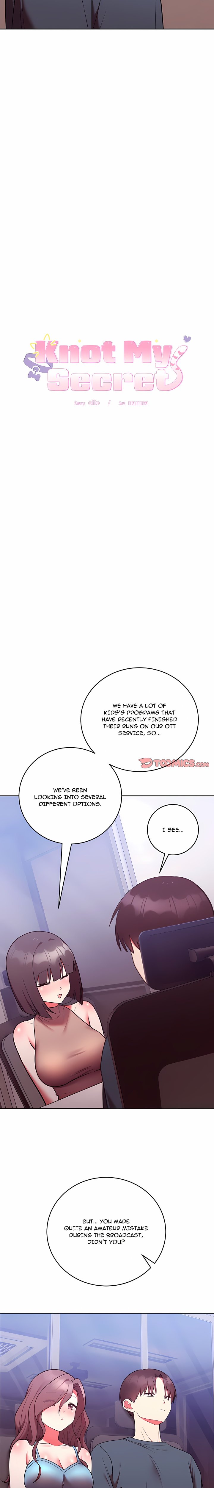 Knot My Secret chapter 49 page 2