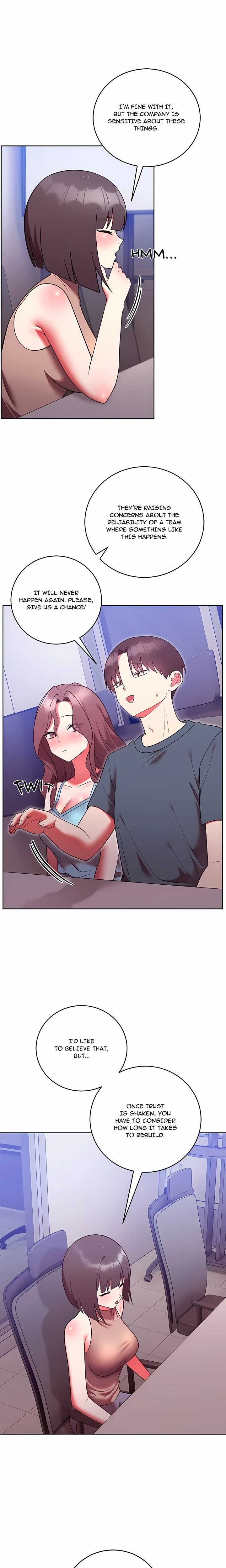 Knot My Secret chapter 49 page 4