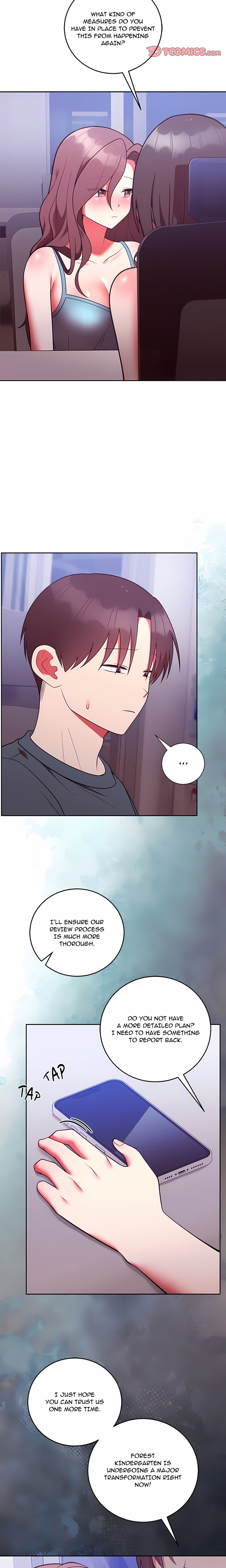 Knot My Secret chapter 49 page 5