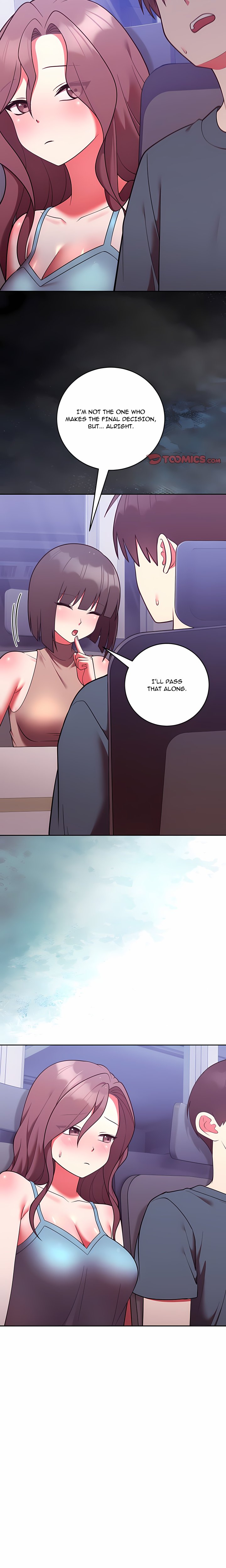 Knot My Secret chapter 49 page 6