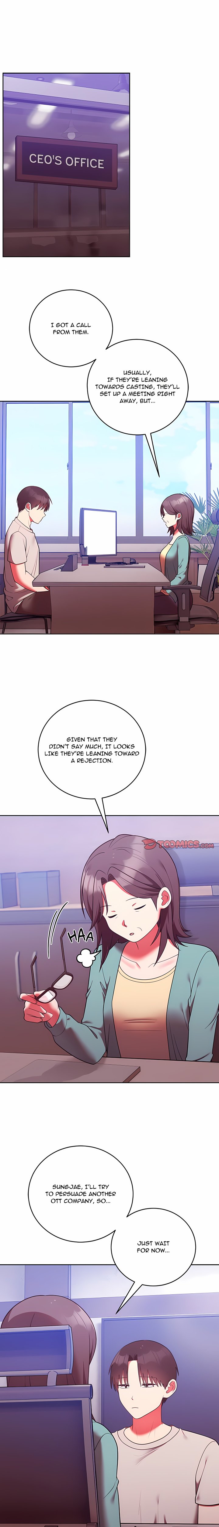 Knot My Secret chapter 49 page 7